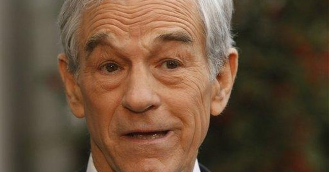 Ron Paul: Before He Became Famous